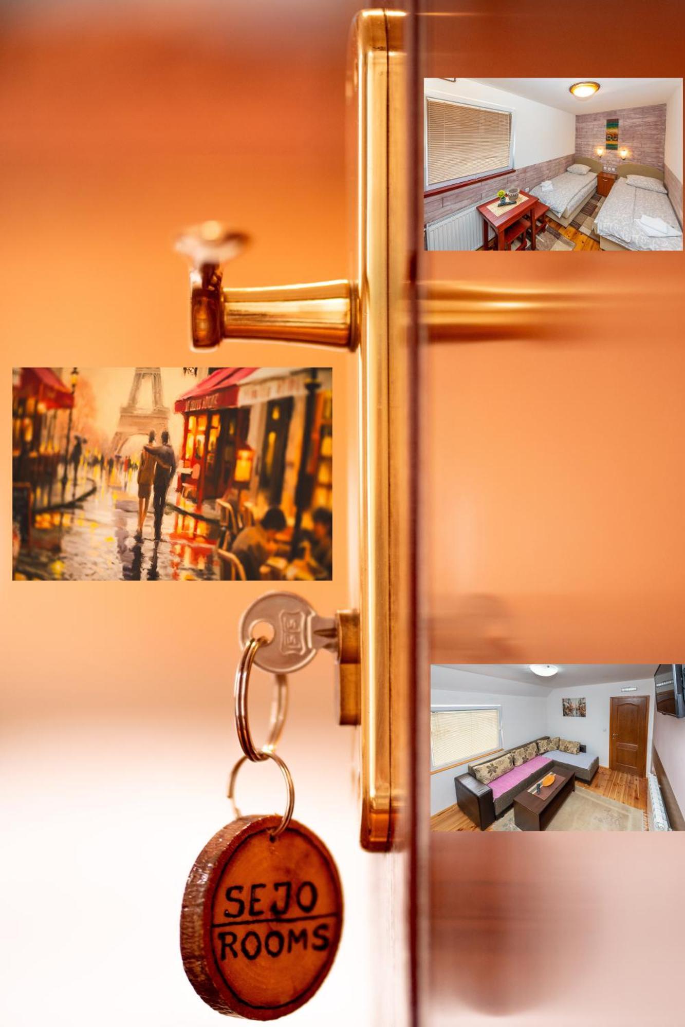 Rooms Sejo Kolasin Luaran gambar