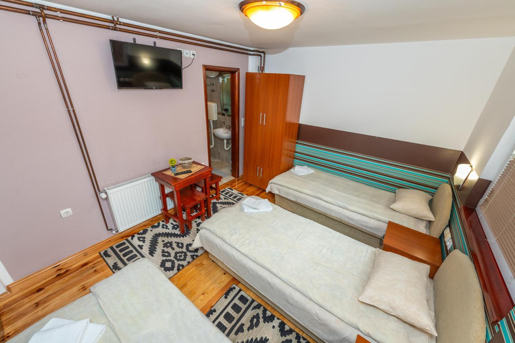 Rooms Sejo Kolasin Luaran gambar