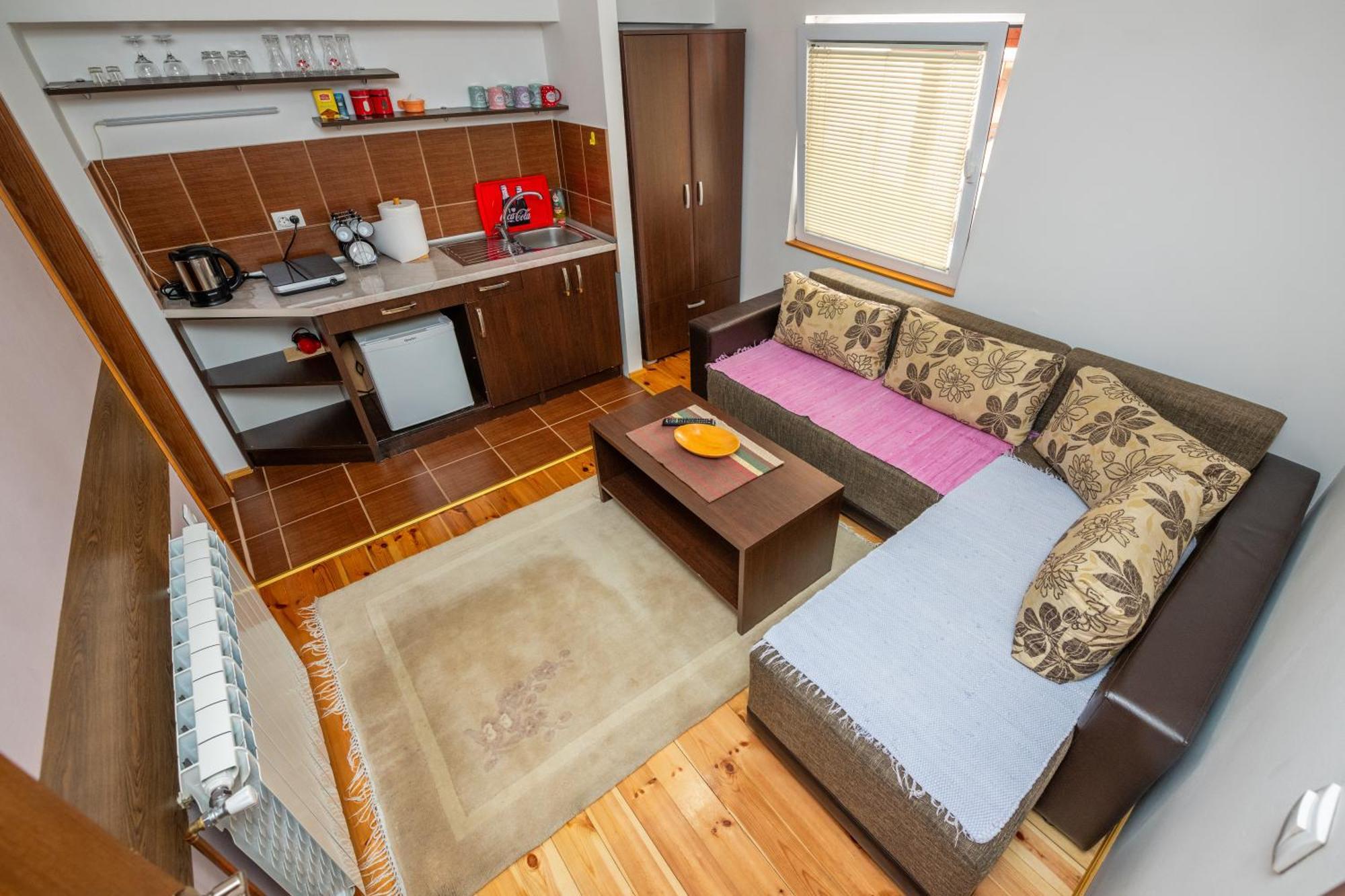 Rooms Sejo Kolasin Luaran gambar