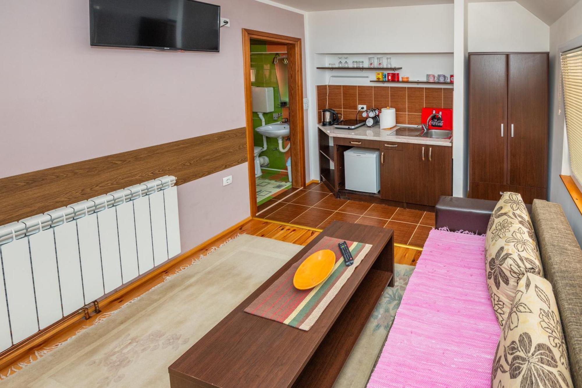Rooms Sejo Kolasin Luaran gambar