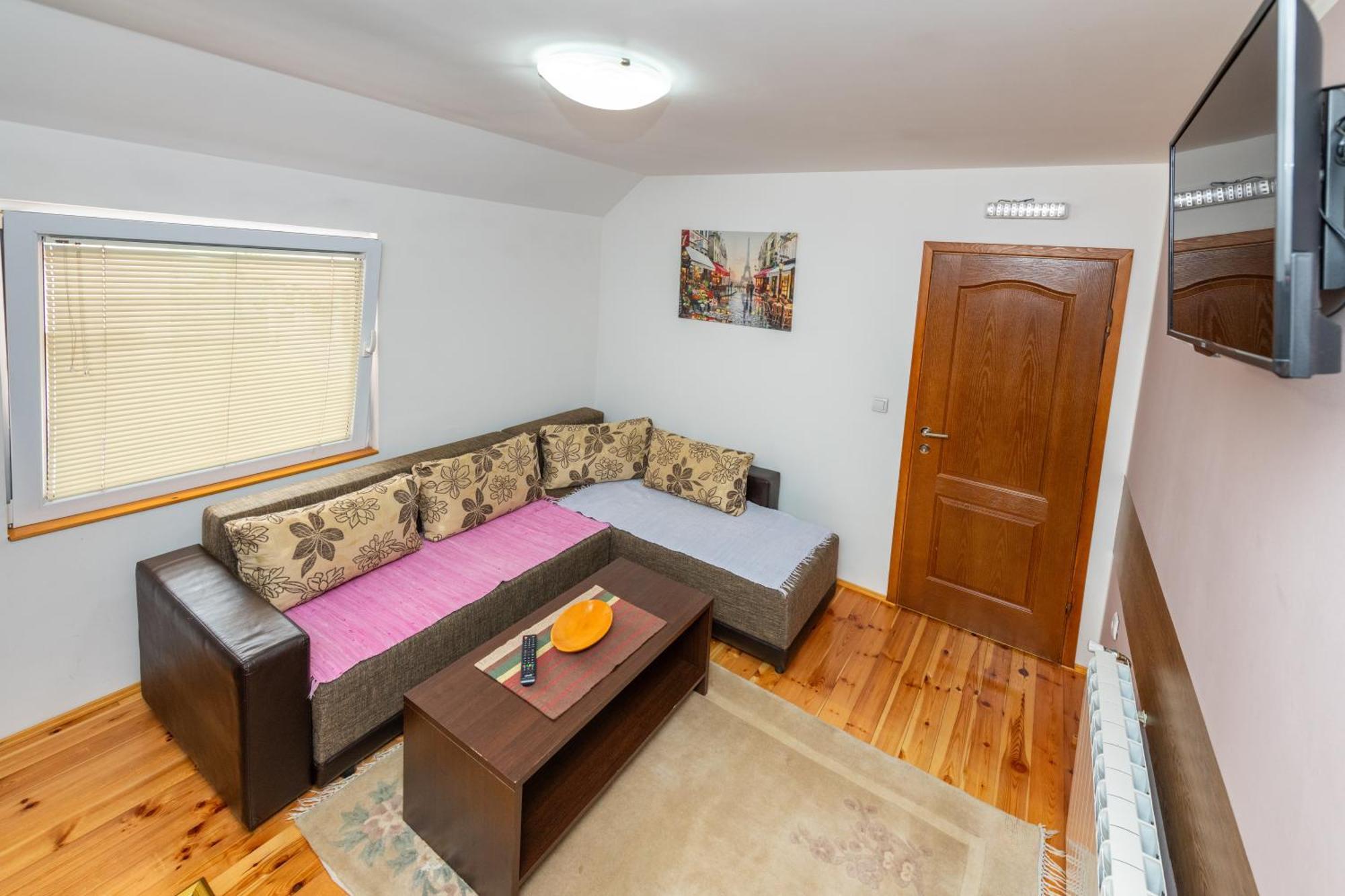 Rooms Sejo Kolasin Luaran gambar