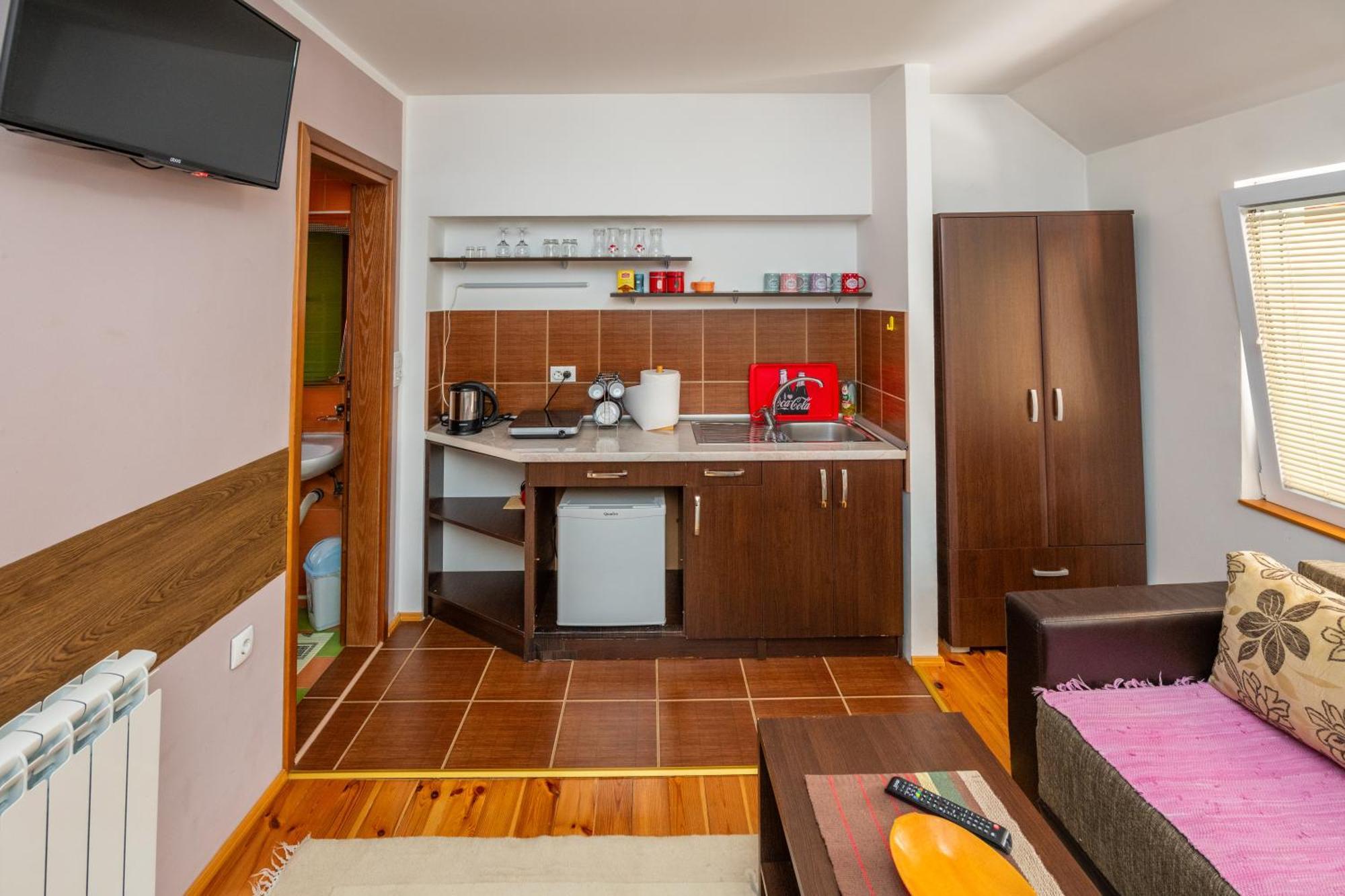 Rooms Sejo Kolasin Luaran gambar