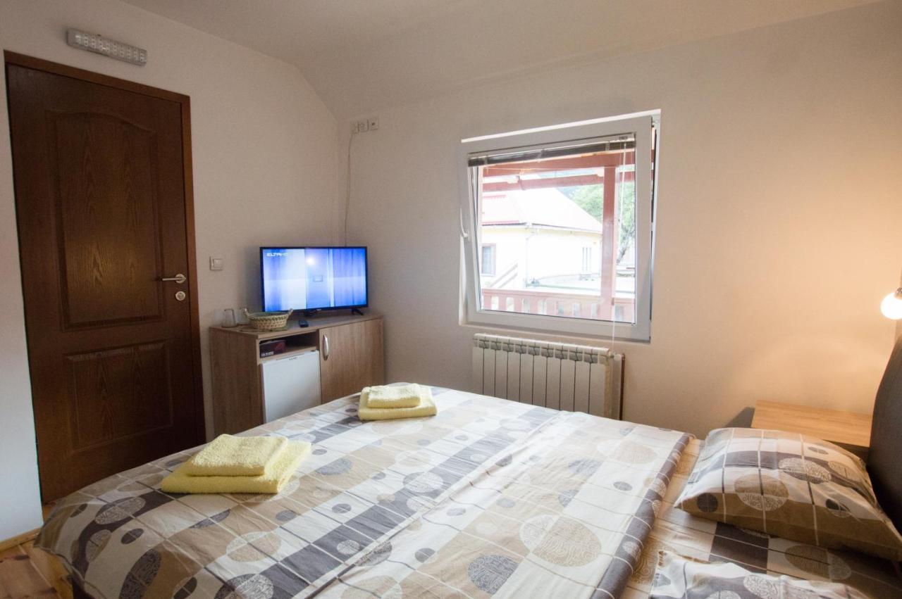Rooms Sejo Kolasin Luaran gambar
