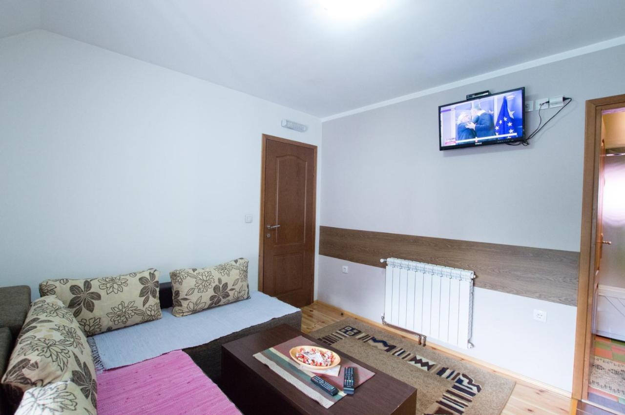 Rooms Sejo Kolasin Luaran gambar