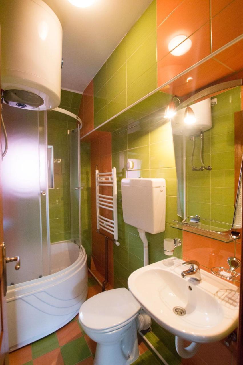 Rooms Sejo Kolasin Luaran gambar