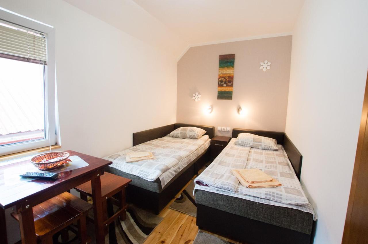 Rooms Sejo Kolasin Luaran gambar